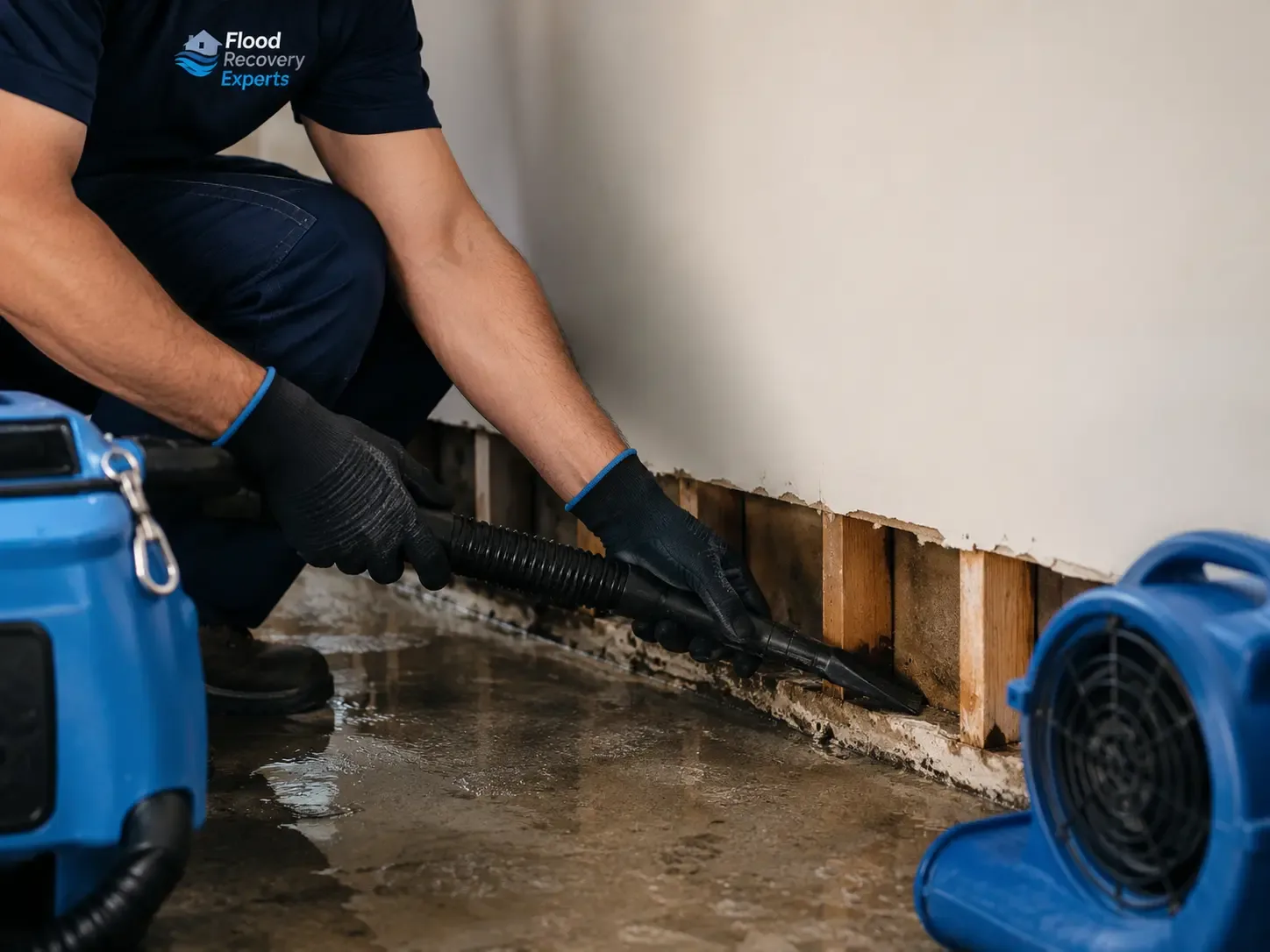 Why choose Flood Damage Cleanup in Golf, IL